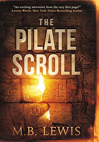 Stock image for The Pilate Scroll for sale by GreatBookPrices