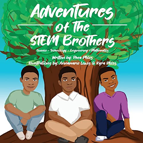 Stock image for Adventures of the STEM Brothers for sale by Books From California