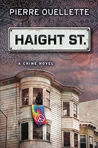 Beispielbild fr Haight St: A Crime Novel zum Verkauf von Half Price Books Inc.
