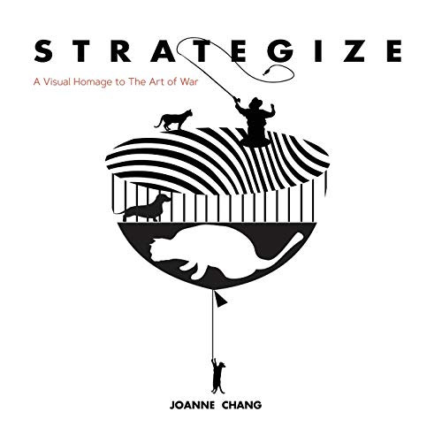 Stock image for Strategize: A Visual Homage to The Art of War for sale by Lucky's Textbooks