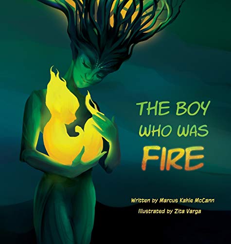 Stock image for The Boy Who Was Fire for sale by SecondSale