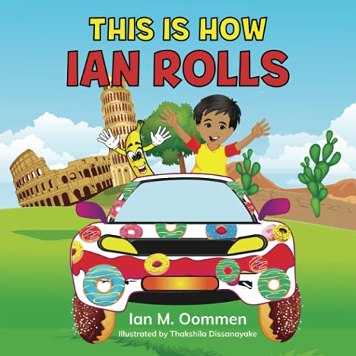 Stock image for This Is How Ian Rolls for sale by Revaluation Books