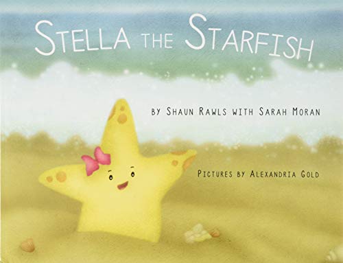 Beispielbild fr Stella the Starfish zum Verkauf von Goodwill of Colorado