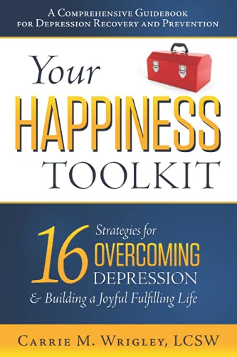 9781733117500: Your Happiness Toolkit: 16 Strategies for Overcoming Depression, and Building a Joyful, Fulfilling Life