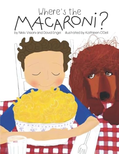 Imagen de archivo de Where's the Macaroni? a la venta por ThriftBooks-Atlanta