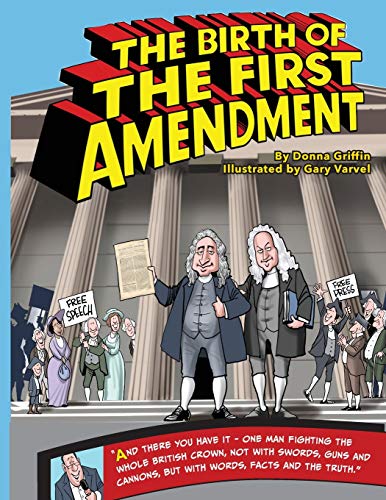 Stock image for The Birth of The First Amendment for sale by ThriftBooks-Atlanta