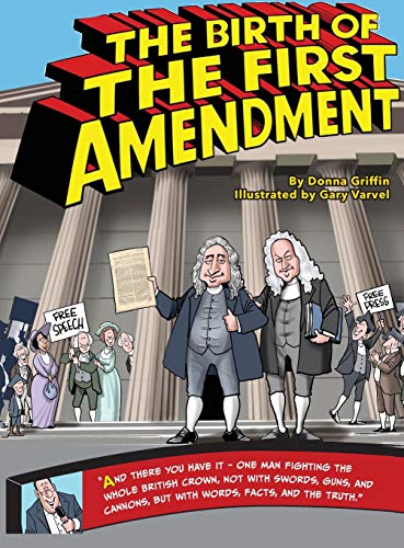 Stock image for The Birth of The First Amendment (1) (In the Moment) for sale by WorldofBooks