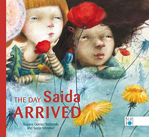 Stock image for The Day Saida Arrived for sale by Books-FYI, Inc.