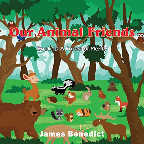 Beispielbild fr Our Animal Friends: Forest the Plenty zum Verkauf von Buchpark