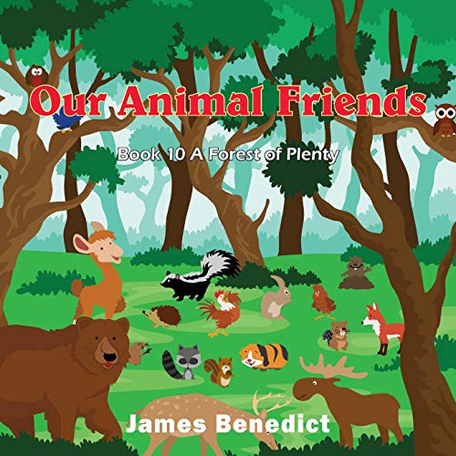 9781733133050: Our Animal Friends: Forest the Plenty
