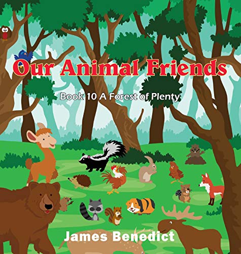 Beispielbild fr Our Animal Friends: Forest the Plenty zum Verkauf von WorldofBooks