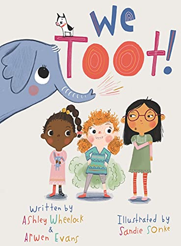 Stock image for We Toot: A Feminist Fable About Farting for sale by Dream Books Co.