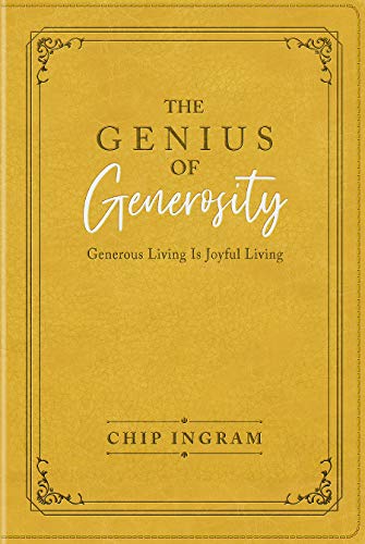 Stock image for The Genius of Generosity for sale by BooksRun