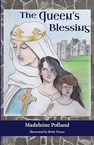 Beispielbild fr The Queen's Blessing zum Verkauf von -OnTimeBooks-