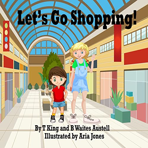 Stock image for Let's Go: Shopping! for sale by ThriftBooks-Atlanta