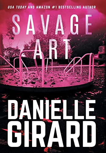 Stock image for Savage Art for sale by A1AMedia