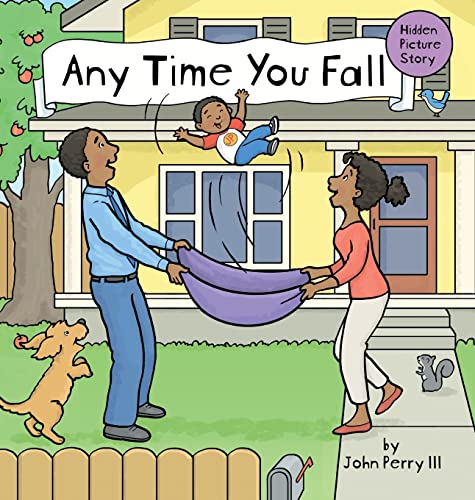 Imagen de archivo de Any Time You Fall a la venta por Lucky's Textbooks