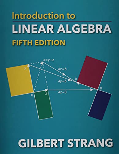 Stock image for Introduction to Linear Algebra for sale by Goodwill