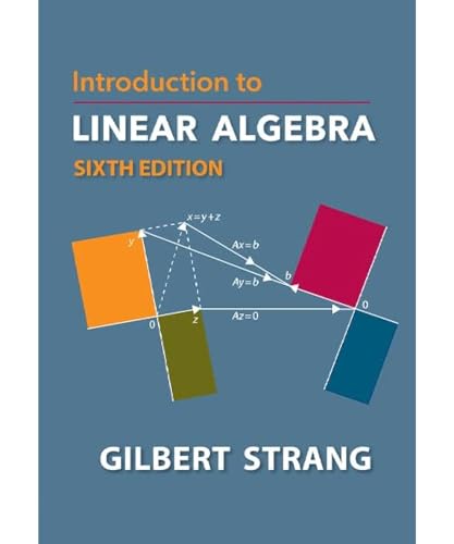 Beispielbild fr Introduction to Linear Algebra (Gilbert Strang, 5) zum Verkauf von BooksRun