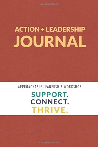 Stock image for Approachable Leadership Workshop: Support. Connect. Thrive. for sale by Jenson Books Inc