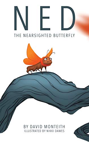 Beispielbild fr Ned The Nearsighted Butterfly zum Verkauf von Books From California