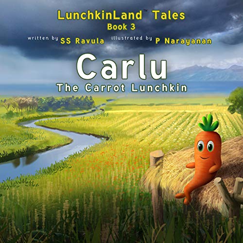 Stock image for Carlu: The Carrot Lunchkin for sale by Big River Books