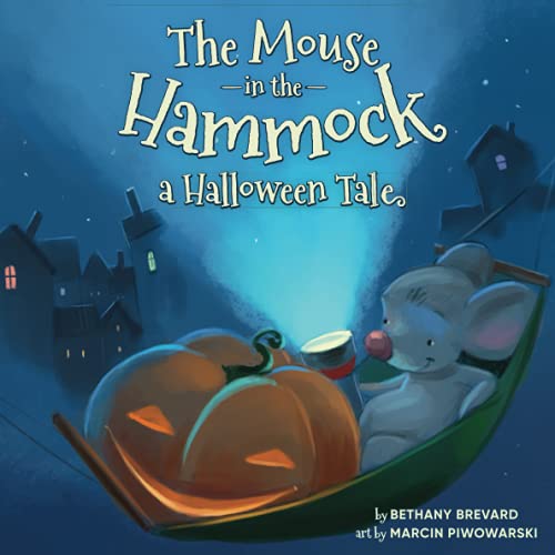 Imagen de archivo de The Mouse in the Hammock, a Halloween Tale a la venta por HPB-Diamond