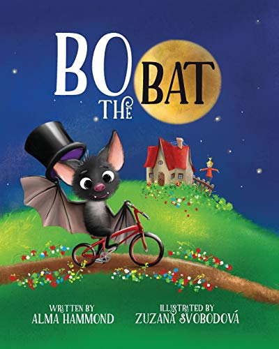 Stock image for Bo the Bat for sale by ThriftBooks-Dallas