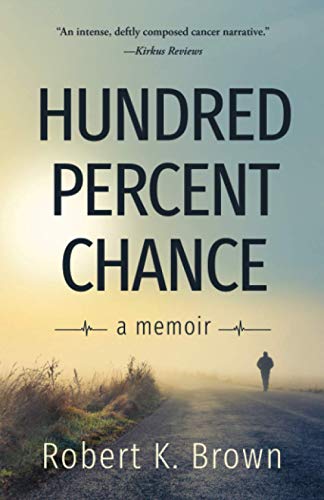 Stock image for Hundred Percent Chance: A Memoir for sale by ThriftBooks-Atlanta