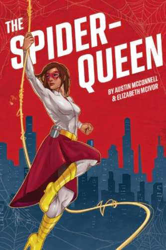 Imagen de archivo de The Spider-Queen a la venta por ThriftBooks-Atlanta