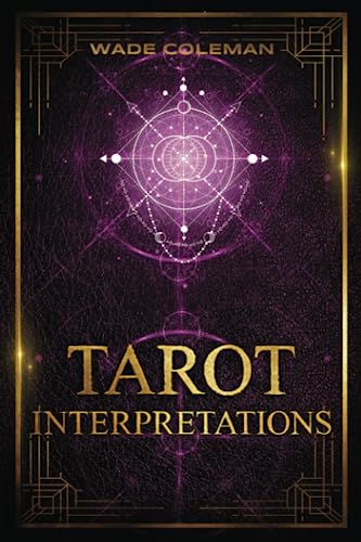 Beispielbild fr Tarot Interpretations: Tarot Meanings zum Verkauf von SecondSale