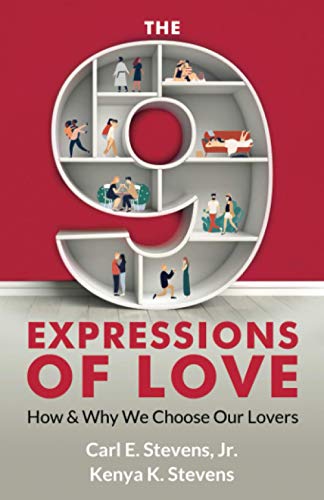 Imagen de archivo de The 9 Expressions of Love: How and Why We Choose Our Lovers a la venta por SecondSale