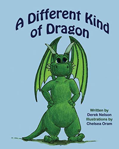Imagen de archivo de A Different Kind of Dragon a la venta por Jenson Books Inc