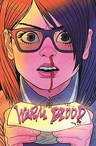 Stock image for Warm Blood Vol. 1 for sale by Half Price Books Inc.