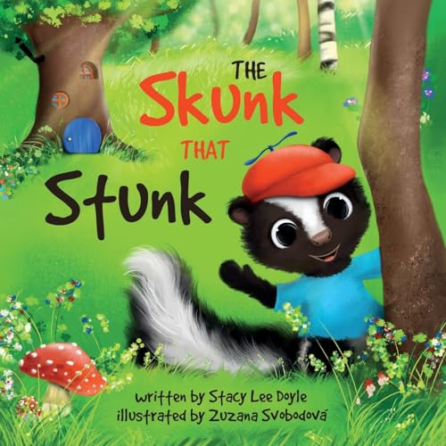 Imagen de archivo de The Skunk That Stunk a la venta por SecondSale