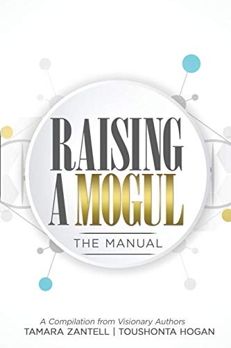 Stock image for Raising a Mogul: The Manual for sale by Lucky's Textbooks