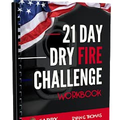 Stock image for 21 Day Dry Fire Challenge for sale by ThriftBooks-Atlanta