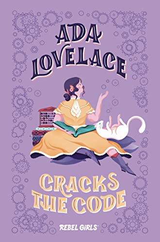 Imagen de archivo de Ada Lovelace Cracks the Code (A Good Night Stories for Rebel Girls Chapter Book) a la venta por SecondSale