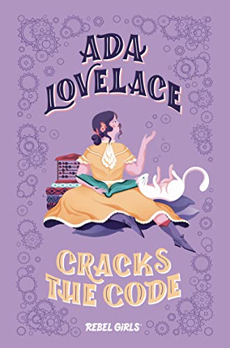 Stock image for Ada Lovelace Cracks the Code (A Good Night Stories for Rebel Girls Chapter Book) for sale by Solomon's Mine Books