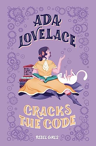 Stock image for Ada Lovelace Cracks the Code for sale by Gulf Coast Books