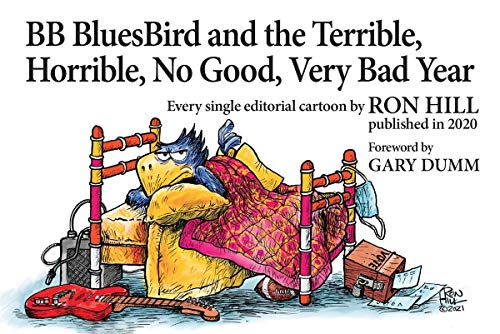 Beispielbild fr BB BluesBird and the Terrible, Horrible, No Good, Very Bad Year zum Verkauf von Visible Voice Books