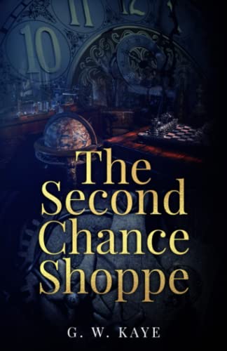 Stock image for The Second Chance Shoppe for sale by ThriftBooks-Dallas