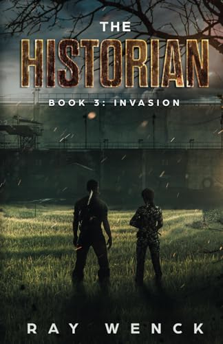 9781733191838: The Historian: Invasion