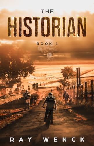 Stock image for The Historian: Life Before and After for sale by Friends of  Pima County Public Library