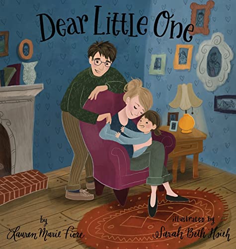 Stock image for Dear Little One for sale by Books From California
