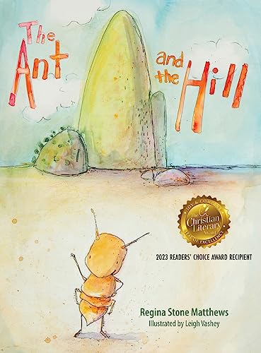 Imagen de archivo de The Ant and the Hill a la venta por Big River Books
