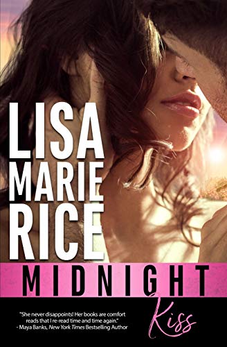 Stock image for Midnight Kiss (Men of Midnight) for sale by HPB Inc.