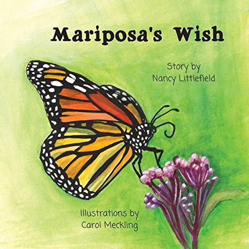 Stock image for Mariposa's Wish for sale by TextbookRush