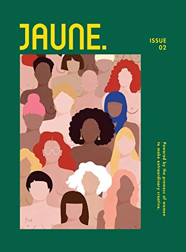 Imagen de archivo de Jaune Magazine: Issue 02 a la venta por Big River Books