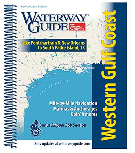 Beispielbild fr Waterway Guide Western Gulf Coast, 2nd Edition zum Verkauf von HPB-Ruby